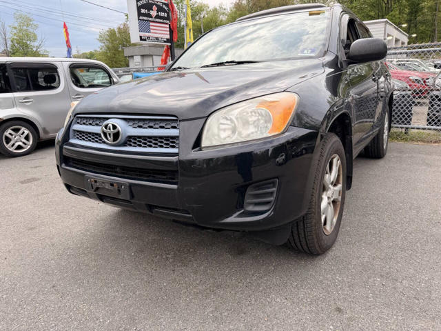 2011 Toyota RAV4 Base 4WD
