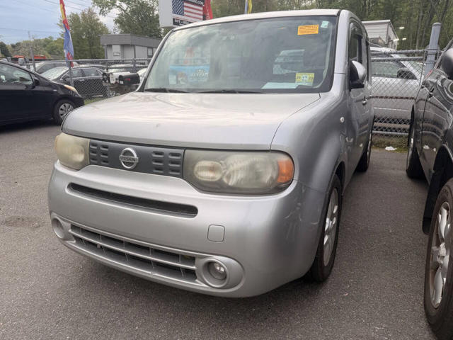 2009 Nissan Cube 1.8
