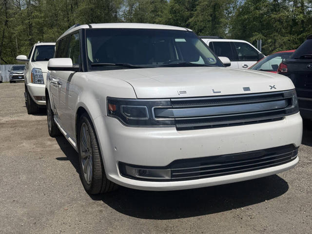 2013 Ford Flex Limited