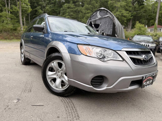 2008 Subaru Outback Base