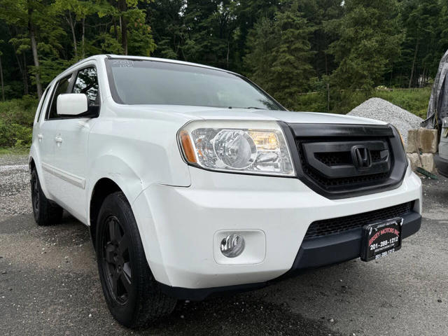 2011 Honda Pilot EX-L w/DVD
