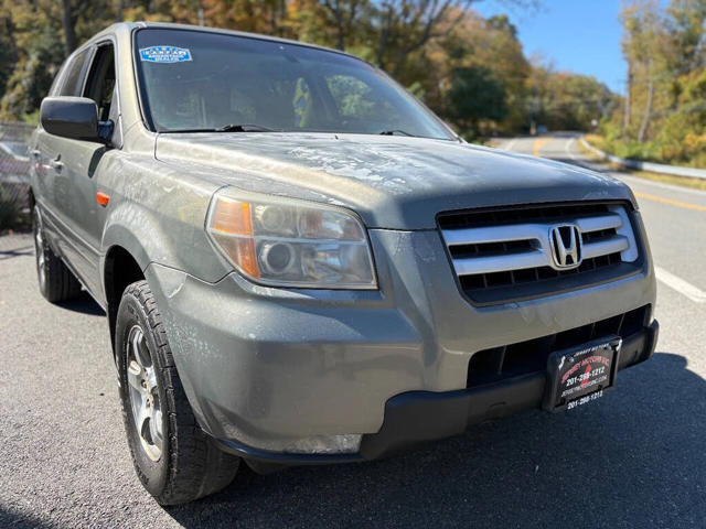 2007 Honda Pilot EX