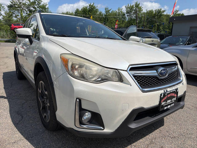 2016 Subaru Crosstrek Special Edition AWD