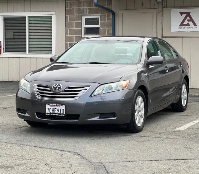 2009 Toyota Camry Hybrid FWD
