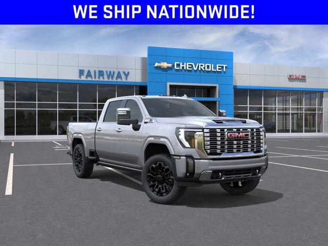 2026 GMC Sierra 2500HD Denali