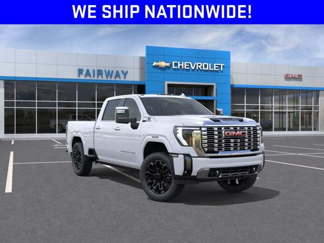 2026 GMC Sierra 2500HD Denali