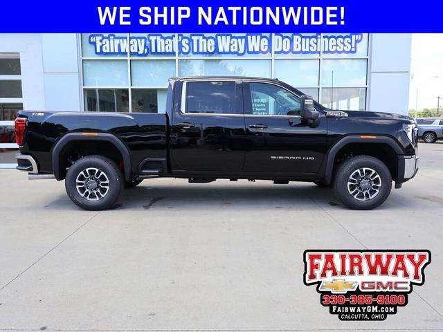 2026 GMC Sierra 2500HD SLE