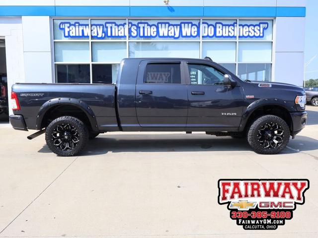 2019 Ram Ram Pickup 3500 Big Horn