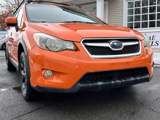 2014 Subaru XV Crosstrek XV Premium AWD