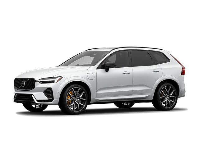 2026 Volvo XC60 Plug-In Hybrid Recharge T8 Polestar Engineere