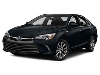 2016 Toyota Camry Hybrid LE FWD
