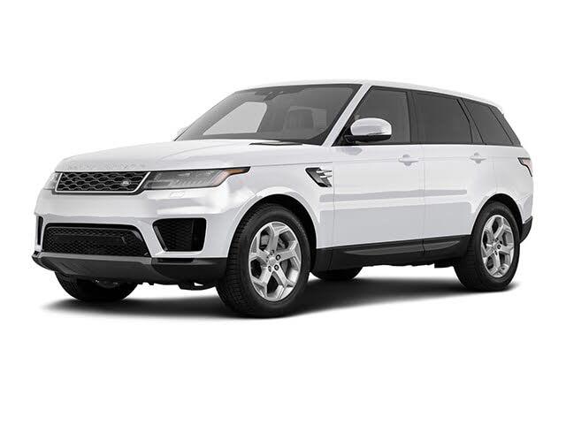 2019 Land Rover Range Rover Sport V6 HSE 4WD