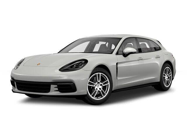2020 Porsche Panamera 4 Sport Turismo