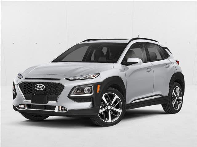 2021 Hyundai Kona Ultimate