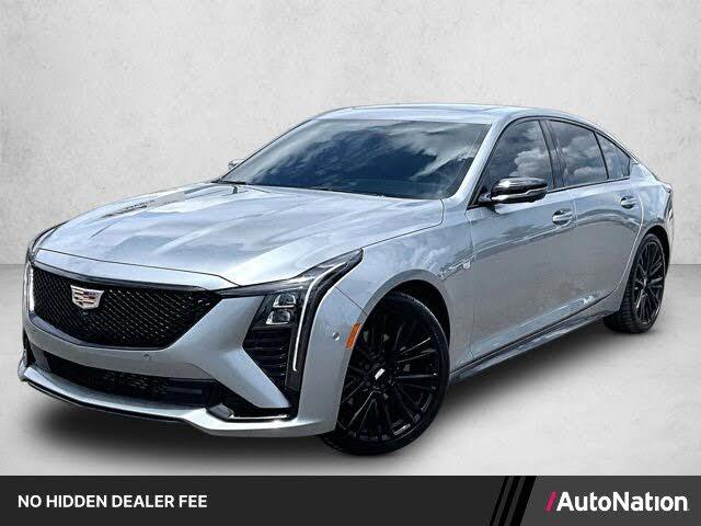 2026 Cadillac CT5 Sport RWD