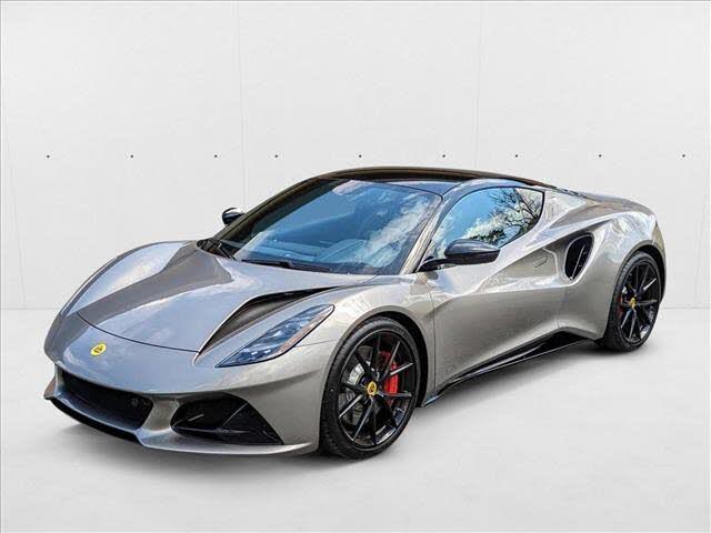 2024 Lotus Emira V6 First Edition