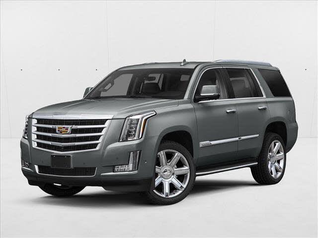 2020 Cadillac Escalade Premium Luxury