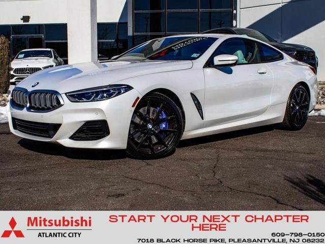 2024 BMW 8 Series 840i xDrive