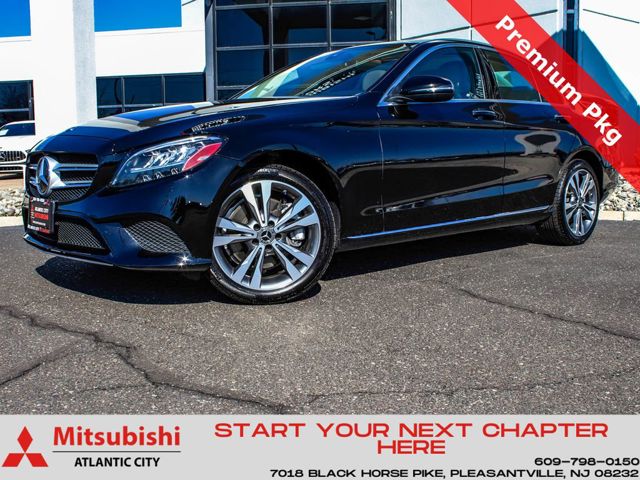 2021 Mercedes-Benz C-Class C 300 4MATIC