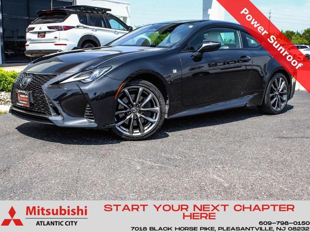 2020 Lexus RC 300 F SPORT