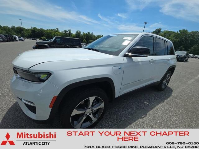 2023 Jeep Grand Cherokee 4WD