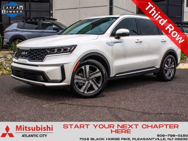 2022 Kia Sorento Plug-In Hybrid SX