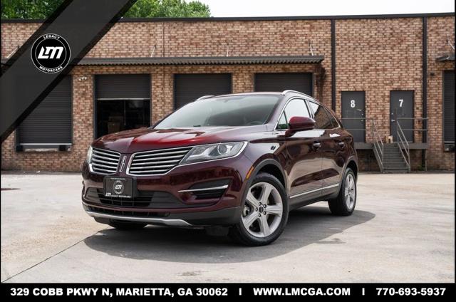 2016 Lincoln MKC Premiere