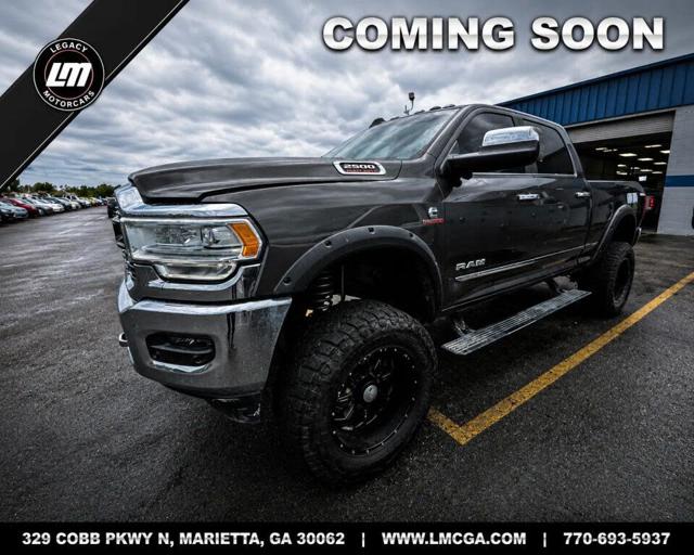 2019 Ram 2500 Limited
