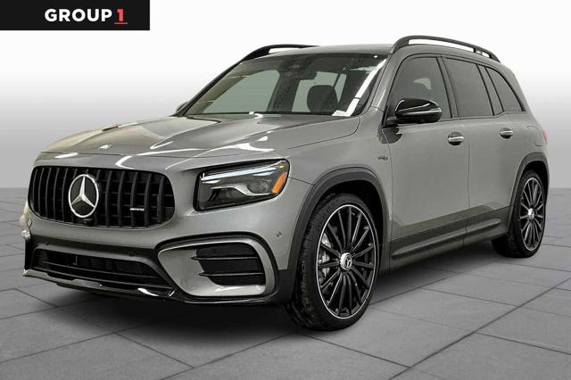 2025 Mercedes-Benz GLB AMG 35 4MATIC
