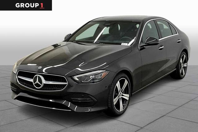 2025 Mercedes-Benz C-Class C 300 RWD