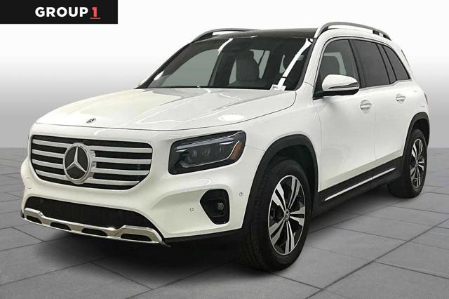2026 Mercedes-Benz GLB 250 FWD