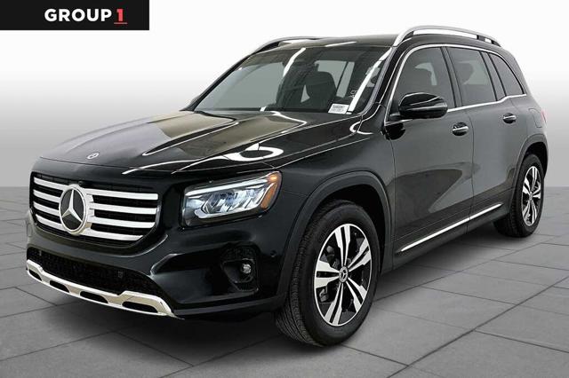 2026 Mercedes-Benz GLB 250 FWD
