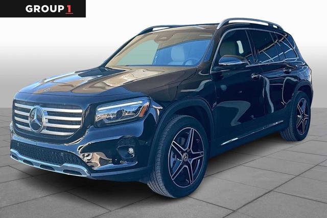 2026 Mercedes-Benz GLB 250 4MATIC
