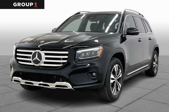 2026 Mercedes-Benz GLB 250 4MATIC