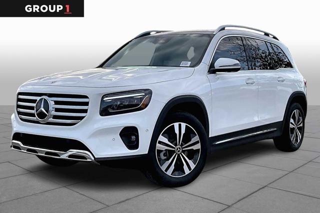 2026 Mercedes-Benz GLB 250 4MATIC