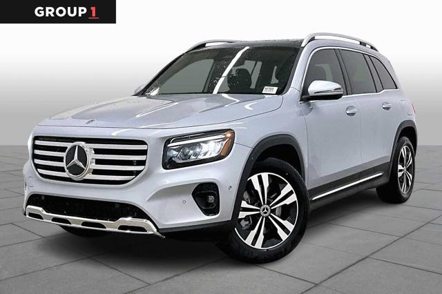 2026 Mercedes-Benz GLB 250 FWD