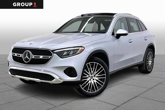 2026 Mercedes-Benz GLC 300 RWD