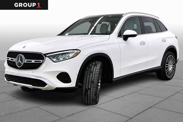 2026 Mercedes-Benz GLC 300 RWD