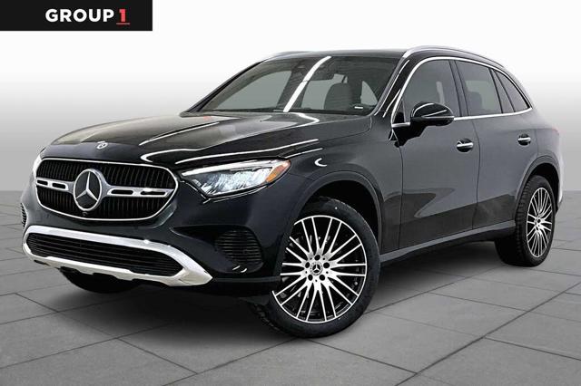 2026 Mercedes-Benz GLC 300 RWD