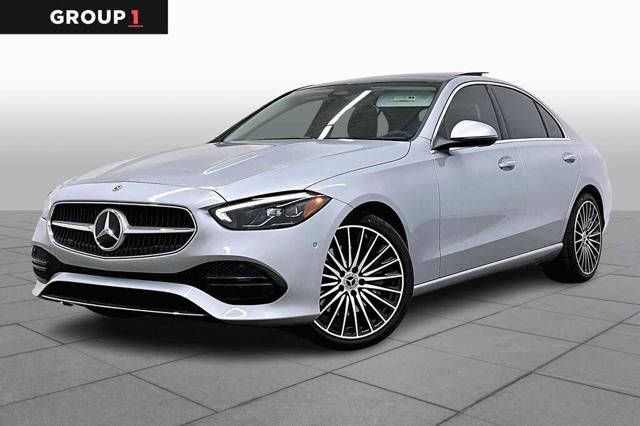2026 Mercedes-Benz C-Class C 300 RWD