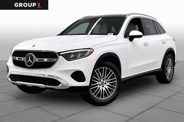 2026 Mercedes-Benz GLC 300 4MATIC