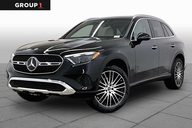 2026 Mercedes-Benz GLC 300 4MATIC