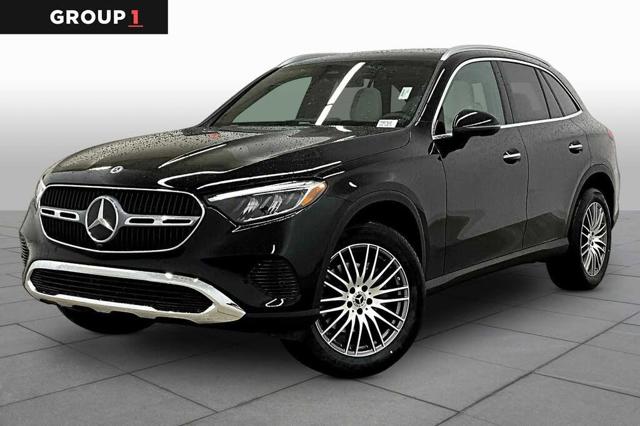 2026 Mercedes-Benz GLC 300 4MATIC