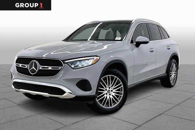 2026 Mercedes-Benz GLC 300 RWD