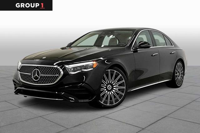 2026 Mercedes-Benz E-Class E 450 4MATIC