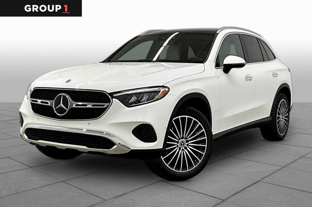 2026 Mercedes-Benz GLC 300 RWD