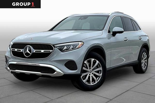 2026 Mercedes-Benz GLC 300 4MATIC