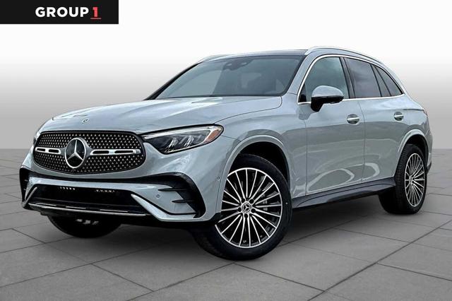 2026 Mercedes-Benz GLC 300 RWD