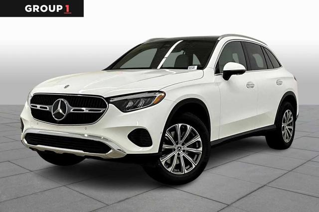 2026 Mercedes-Benz GLC 300 RWD