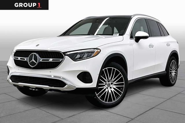 2026 Mercedes-Benz GLC 300 RWD